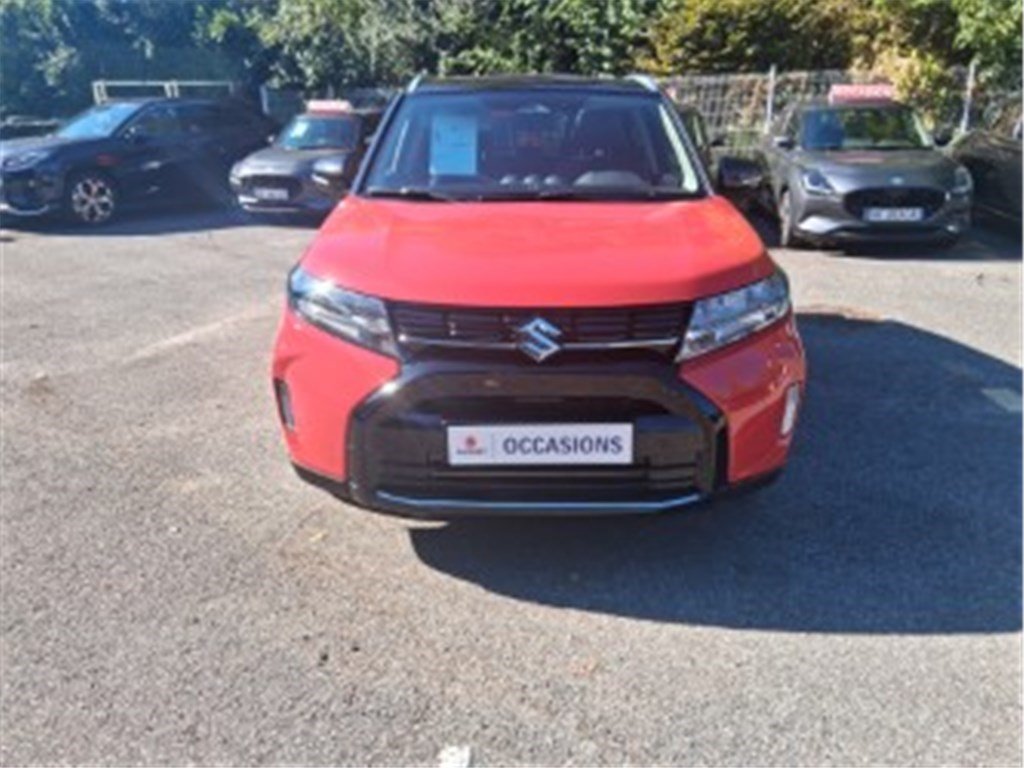 Suzuki Vitara - Photo 2