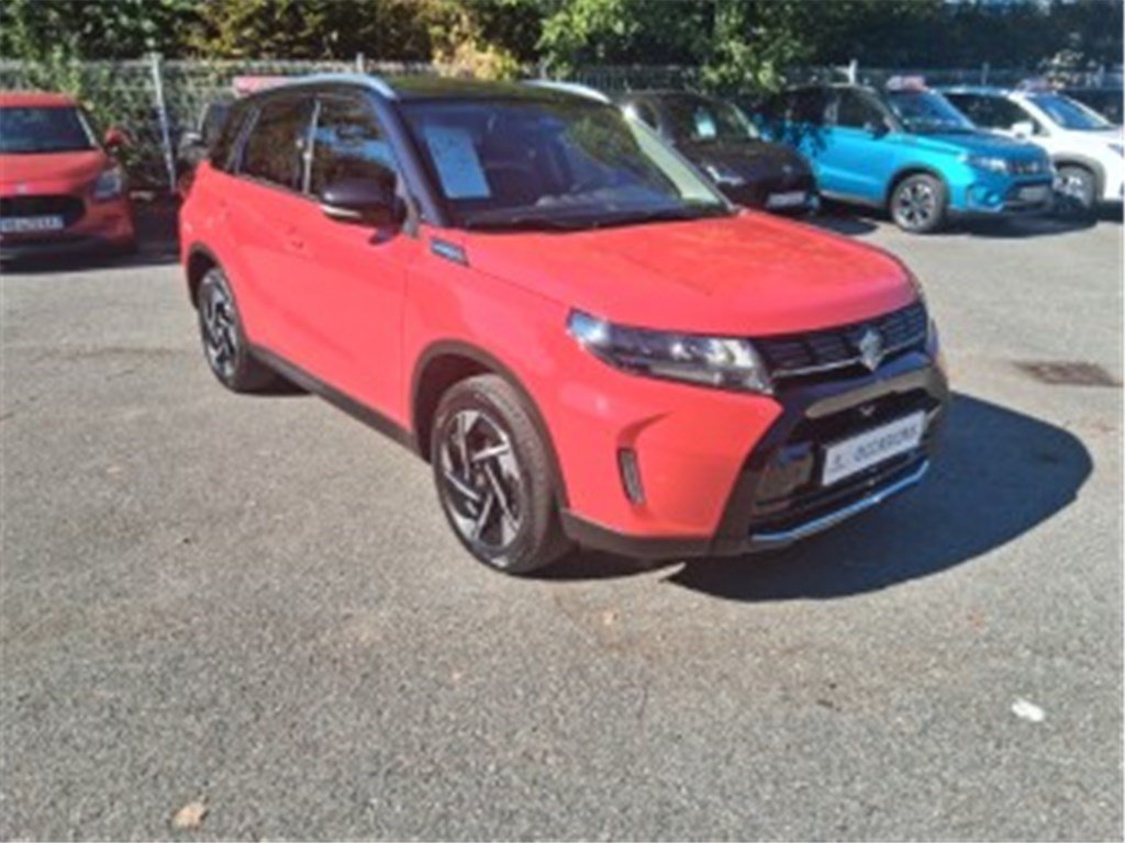 Suzuki Vitara - Photo 3
