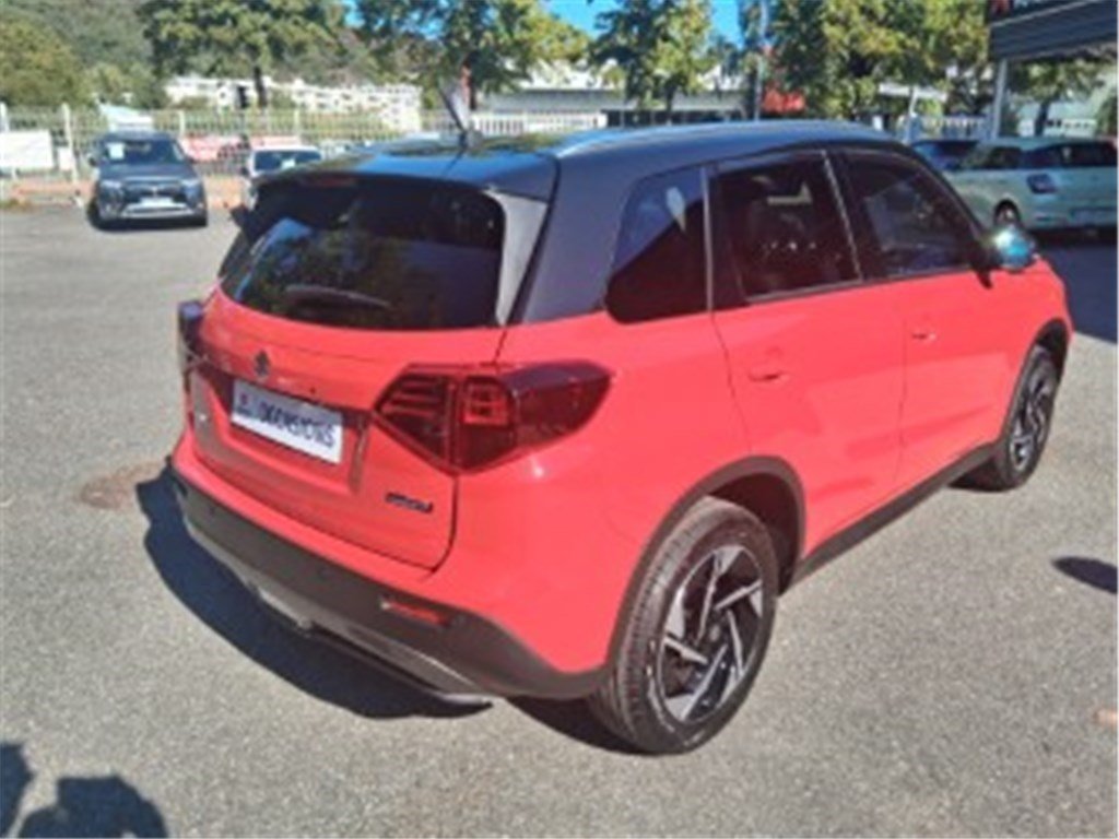 Suzuki Vitara - Photo 4