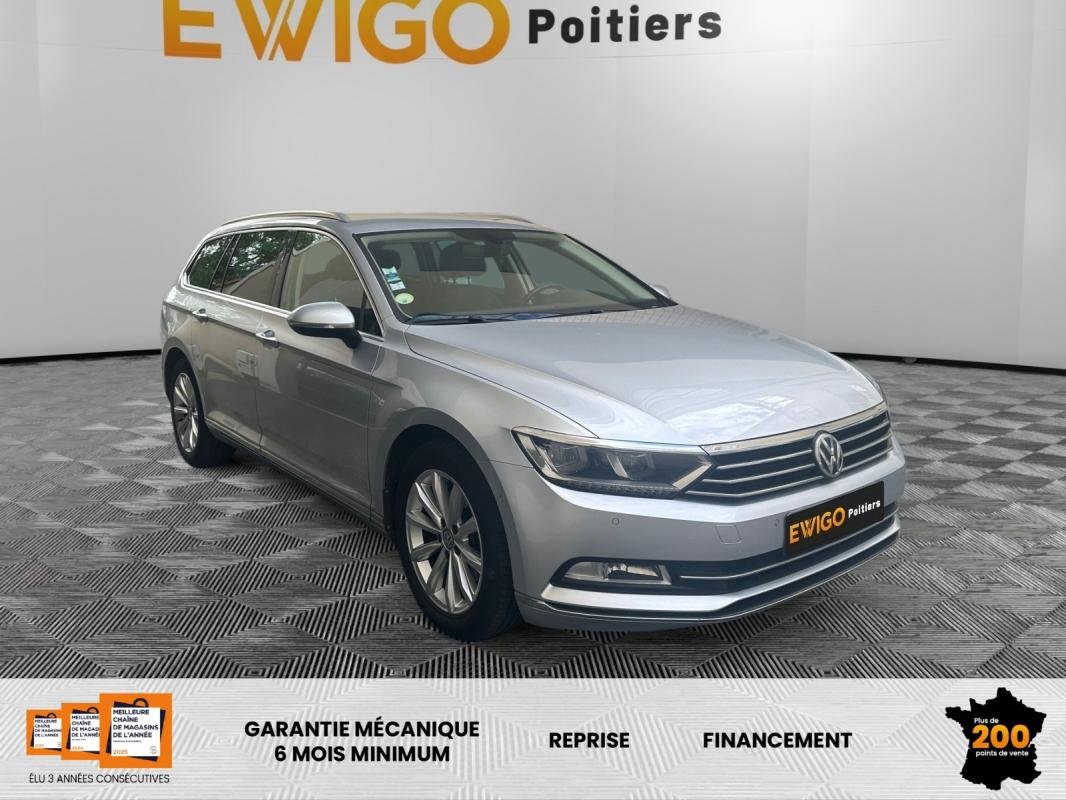 Volkswagen Passat SW - Photo 1