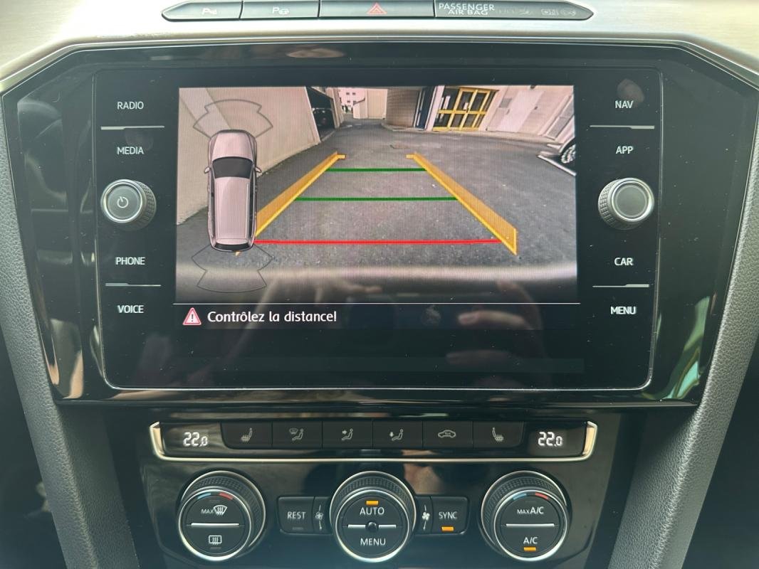 Volkswagen Passat SW - Photo 12
