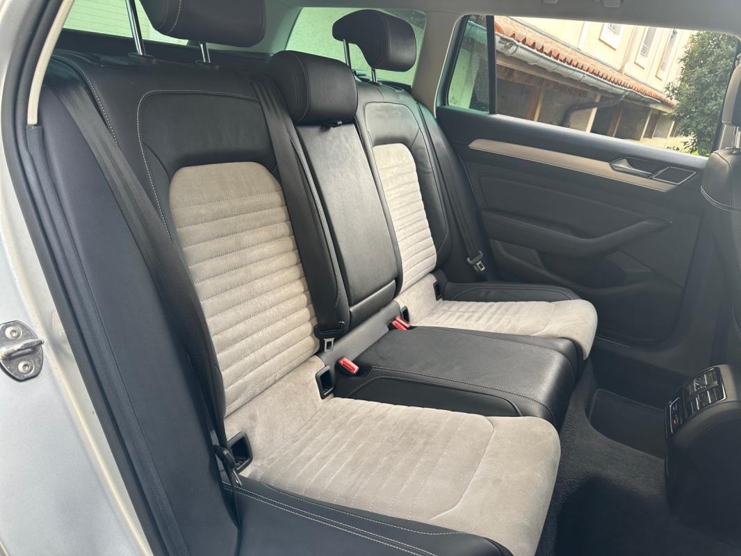 Volkswagen Passat SW - Photo 17