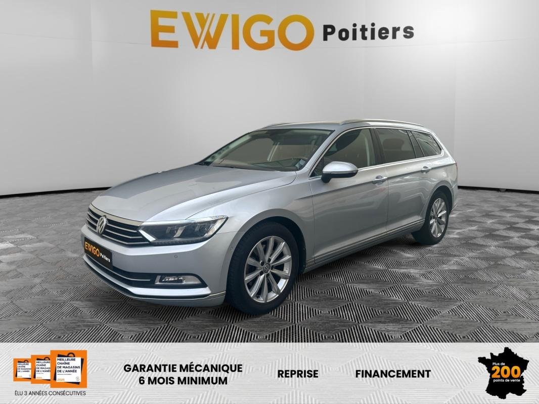Volkswagen Passat SW - Photo 2