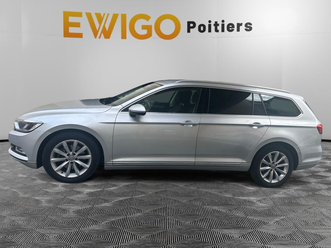 Volkswagen Passat SW - Photo 3