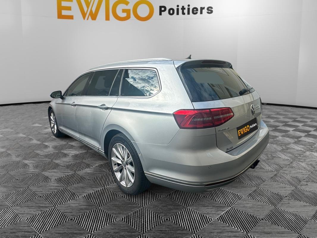 Volkswagen Passat SW - Photo 4