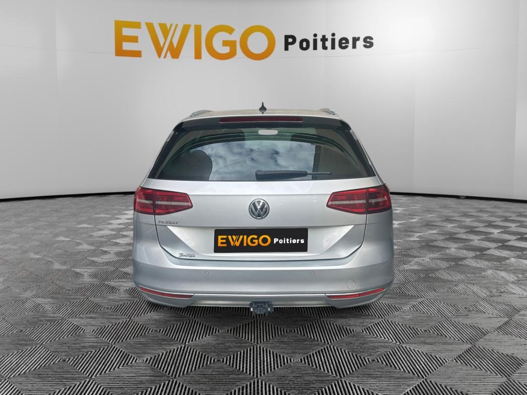 Volkswagen Passat SW - Photo 5