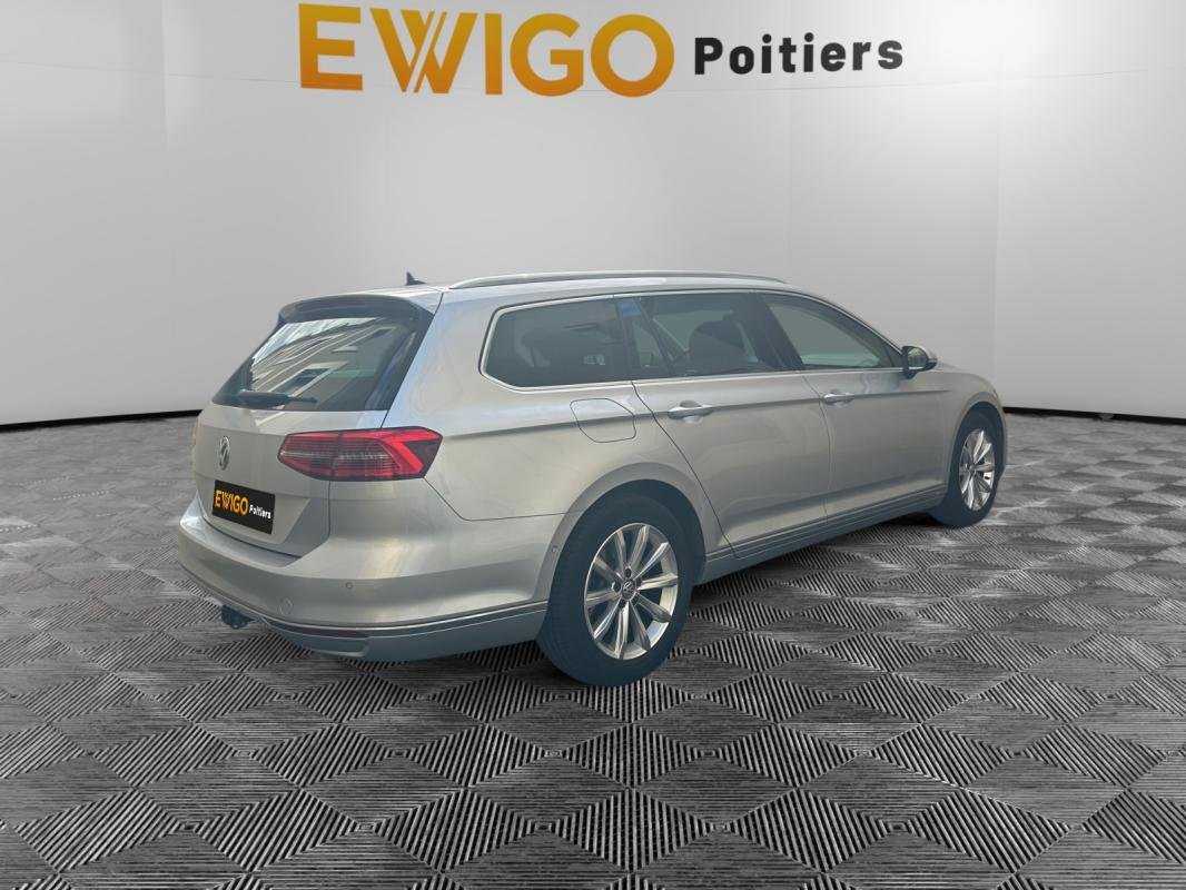 Volkswagen Passat SW - Photo 6