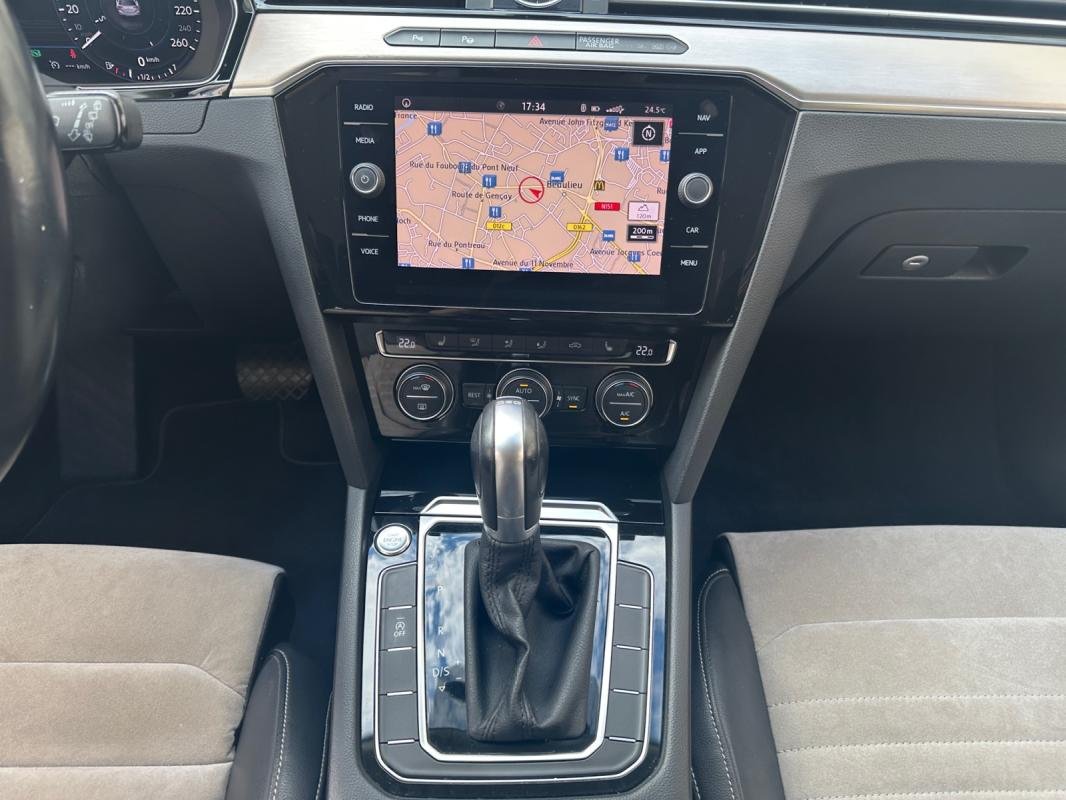 Volkswagen Passat SW - Photo 10