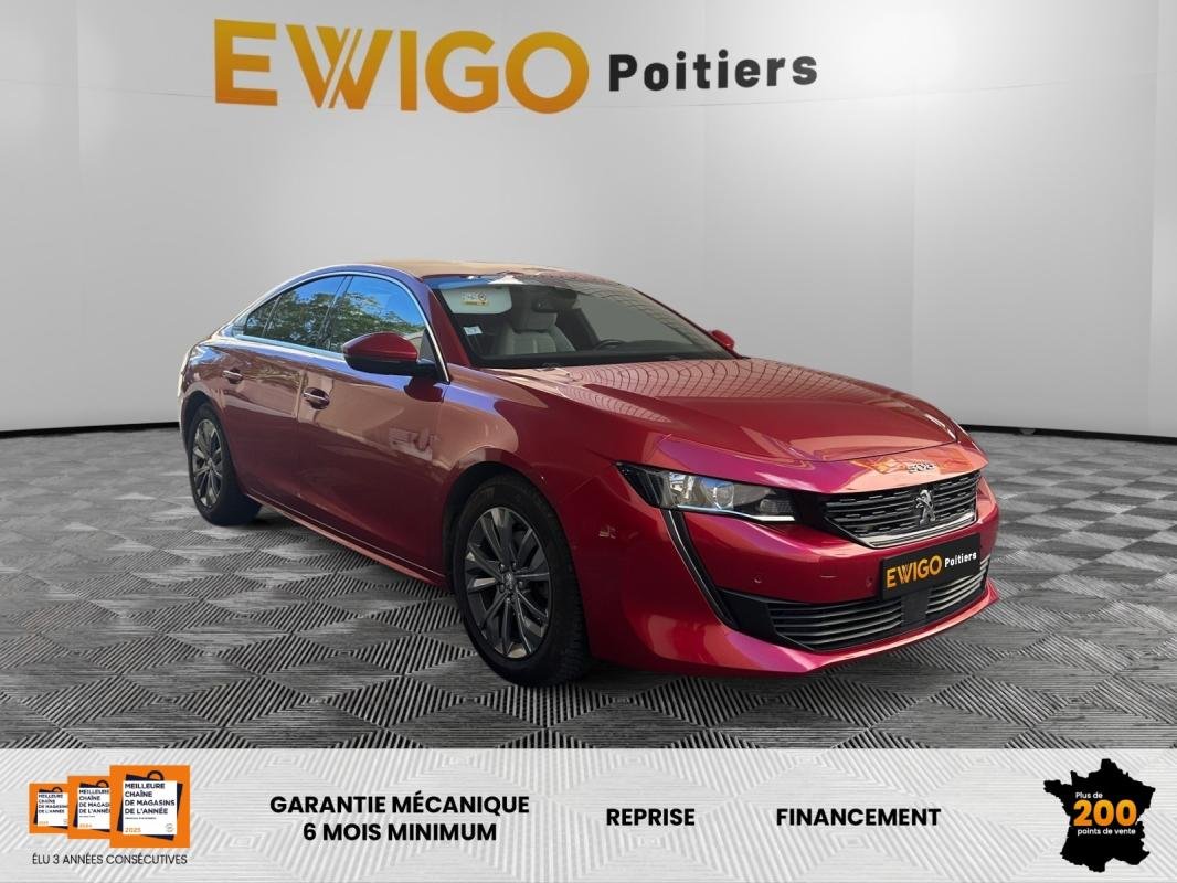 Peugeot 508 - Photo 1