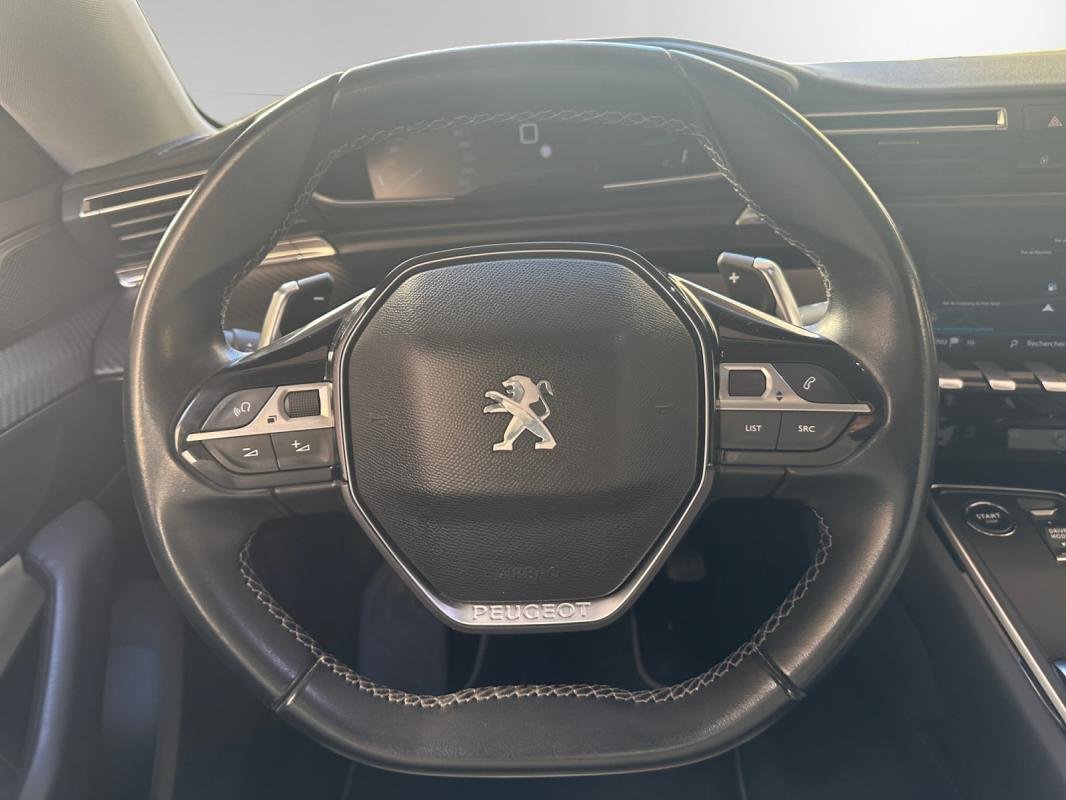 Peugeot 508 - Photo 11