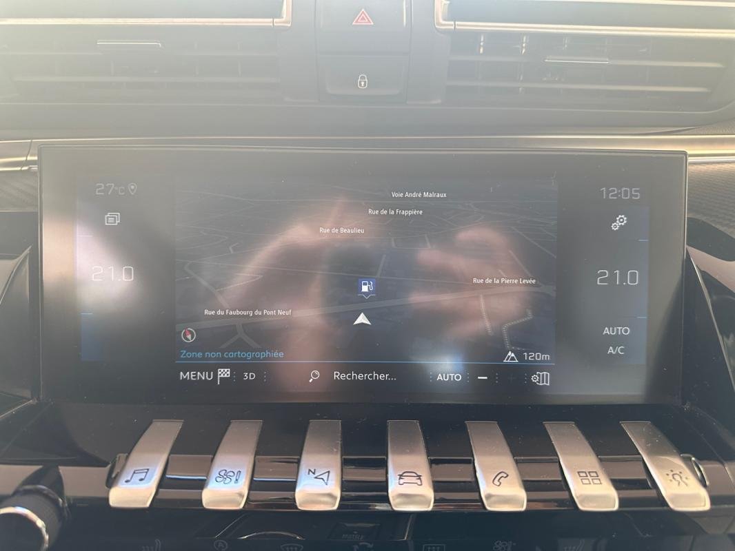 Peugeot 508 - Photo 16