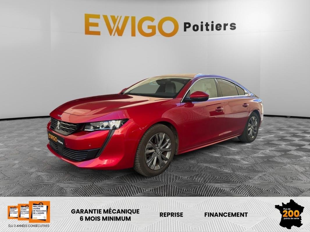Peugeot 508 - Photo 2