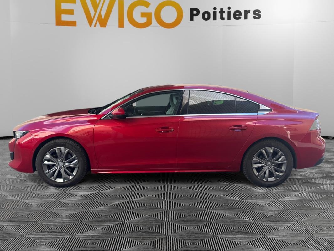 Peugeot 508 - Photo 3