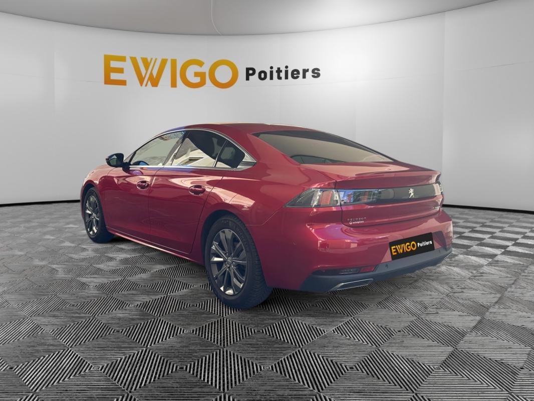 Peugeot 508 - Photo 4