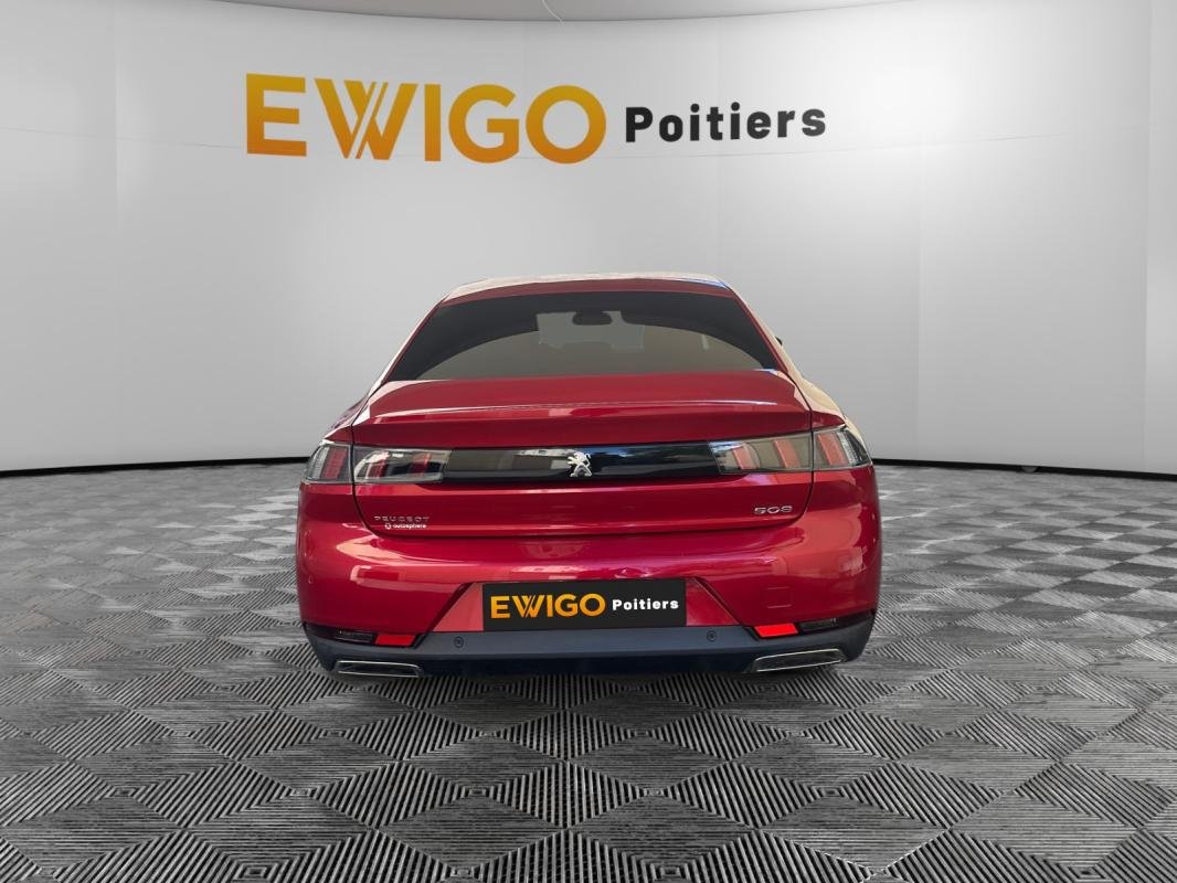 Peugeot 508 - Photo 5