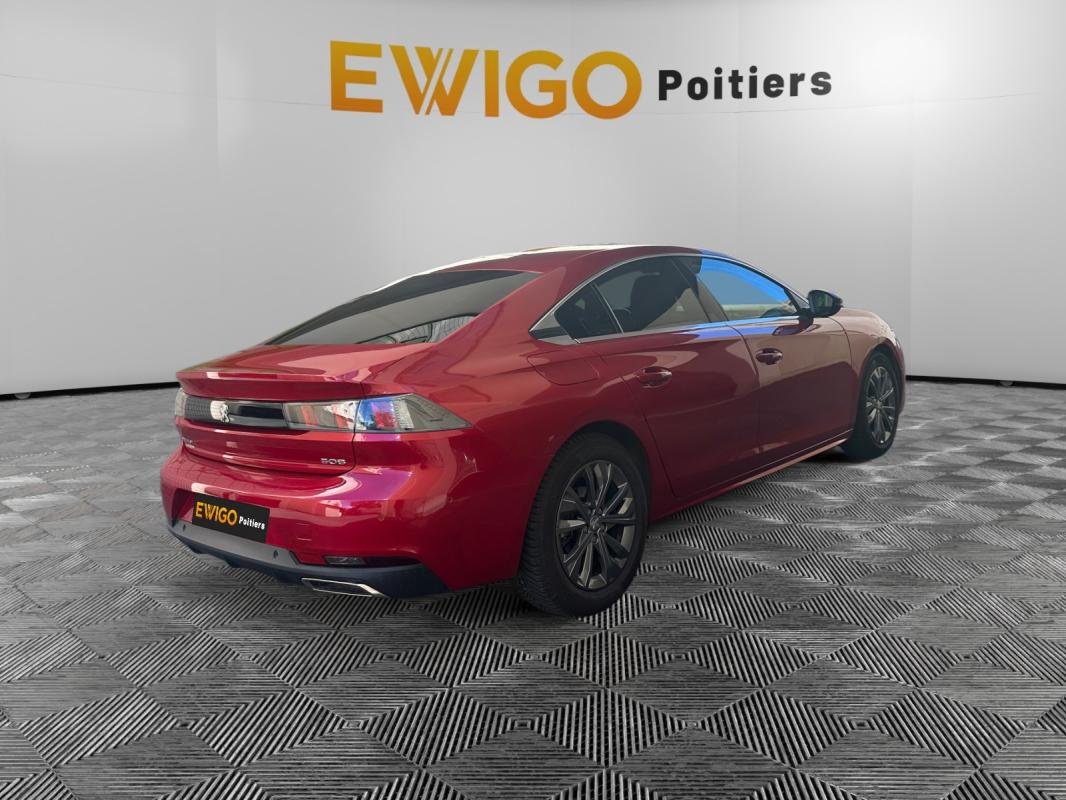 Peugeot 508 - Photo 6