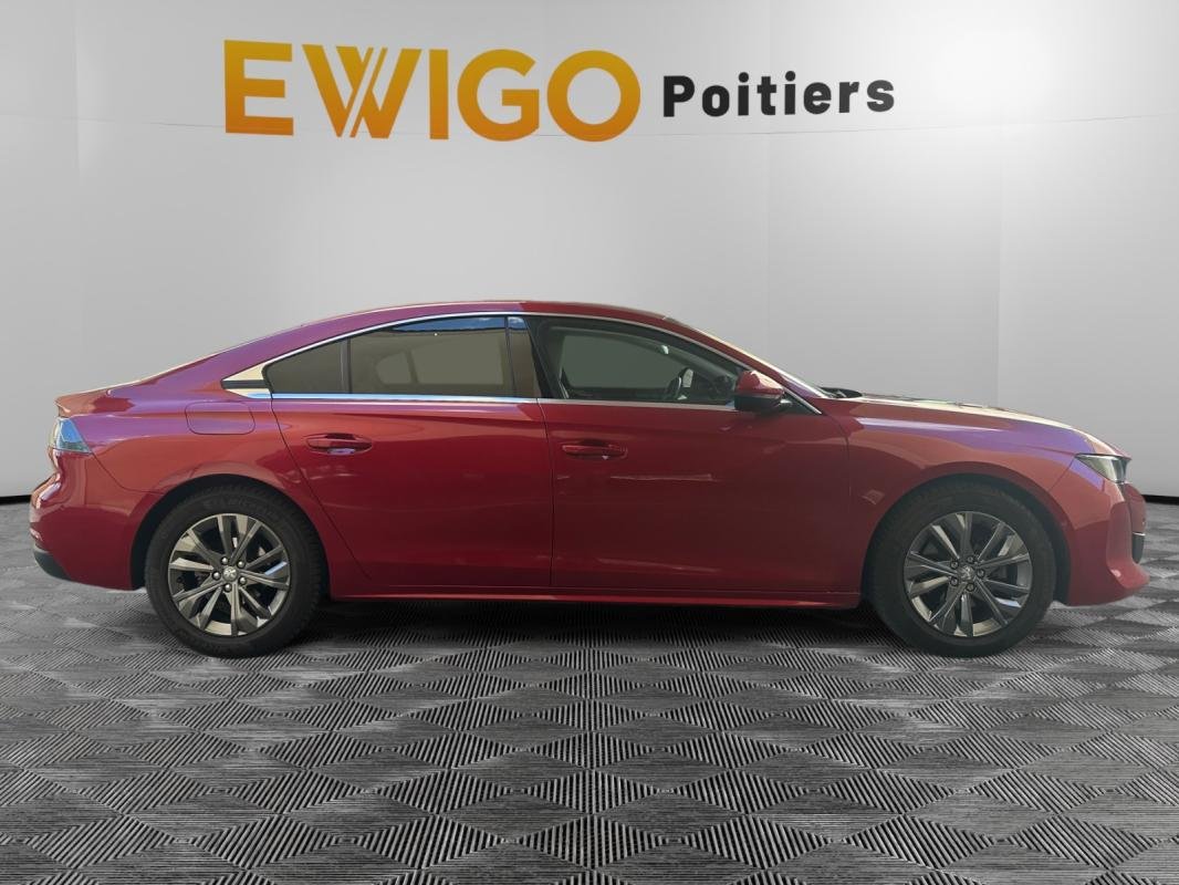 Peugeot 508 - Photo 7