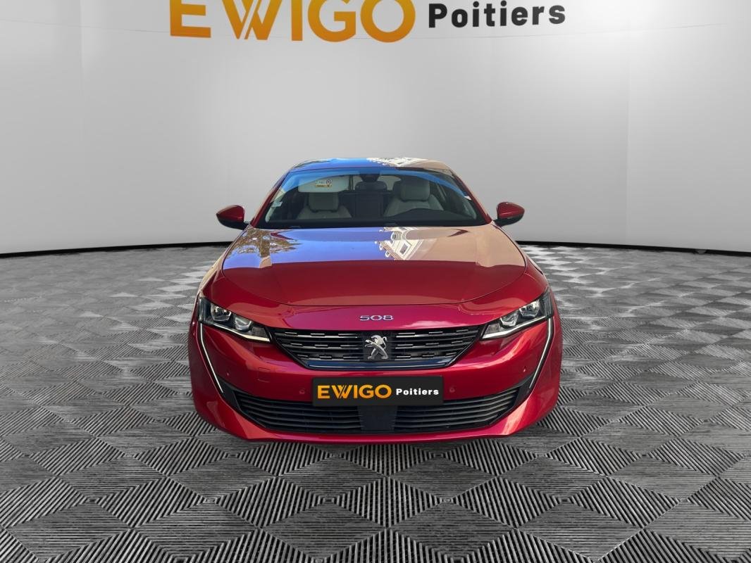 Peugeot 508 - Photo 8