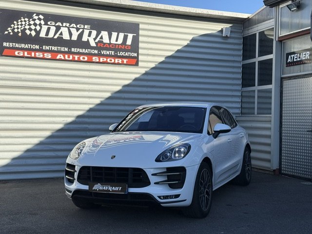 Porsche Macan - Photo 1