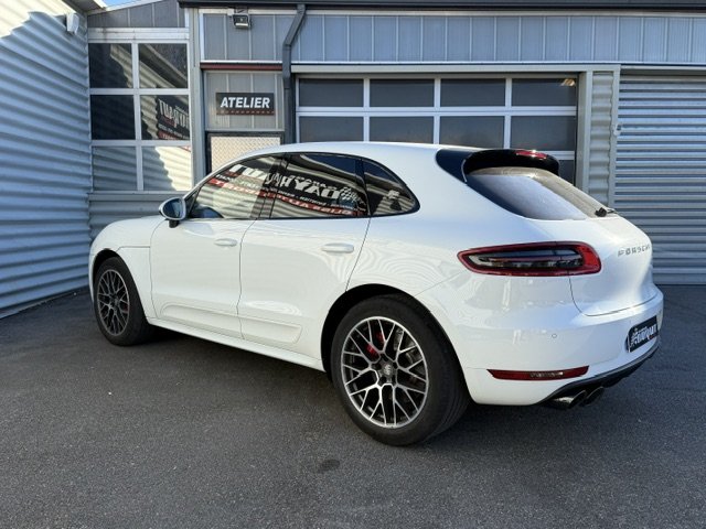 Porsche Macan - Photo 11