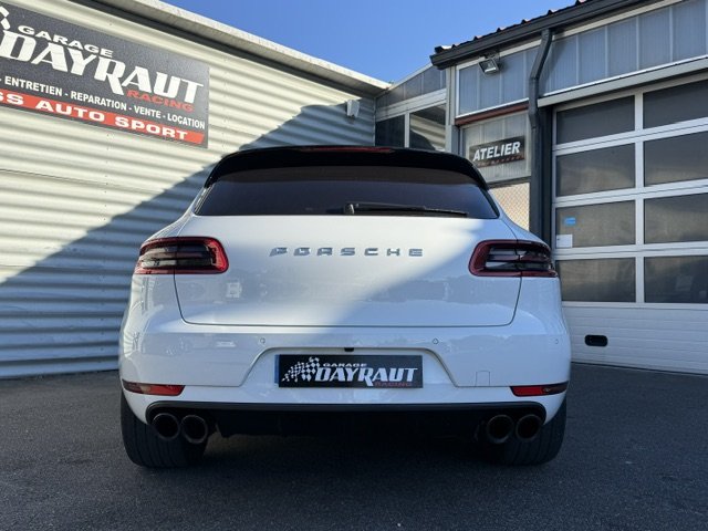 Porsche Macan - Photo 12
