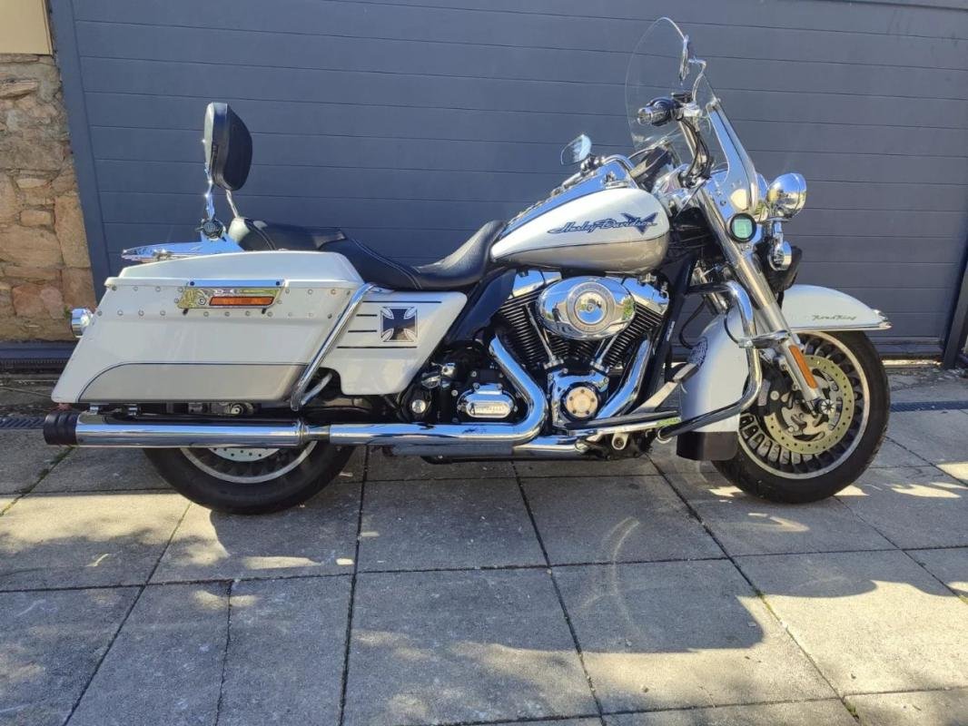Harley Davidson Harley Davidson ROAD KING 1584 - Photo 1