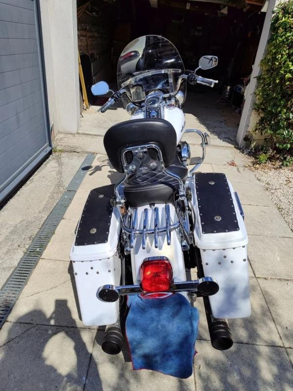 Harley Davidson Harley Davidson ROAD KING 1584 - Photo 2