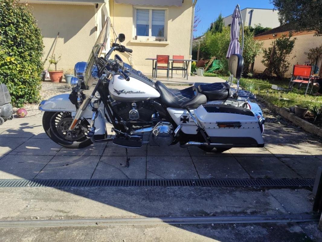 Harley Davidson Harley Davidson ROAD KING 1584 - Photo 3