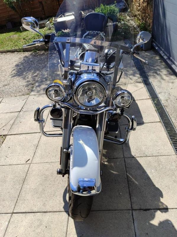 Harley Davidson Harley Davidson ROAD KING 1584 - Photo 4