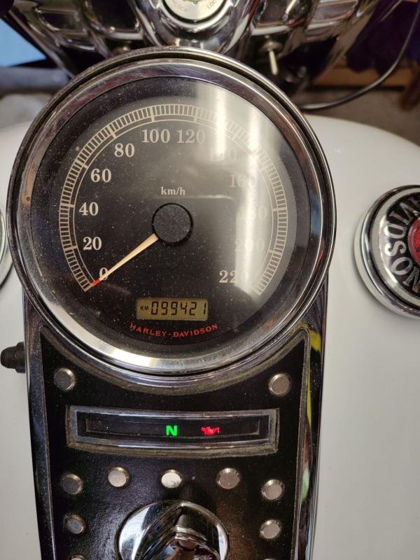 Harley Davidson Harley Davidson ROAD KING 1584 - Photo 5