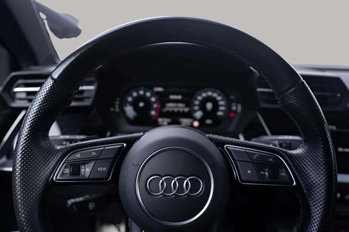 Audi A3 - Photo 8