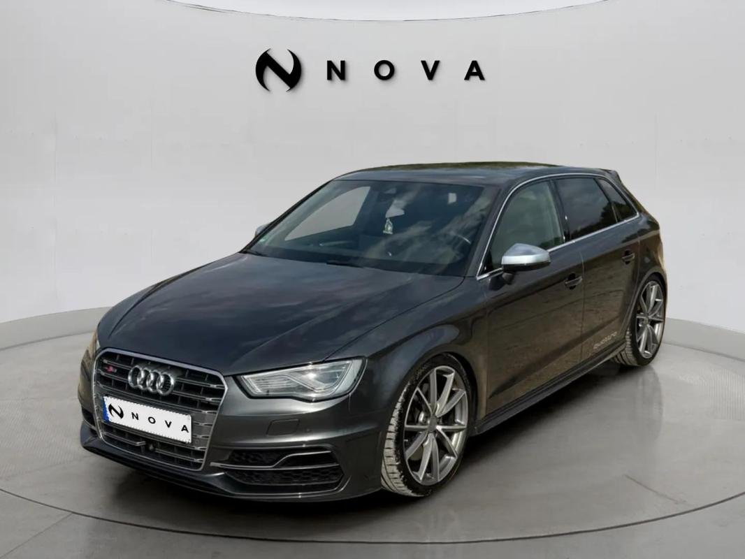 Audi S3 - Photo 1