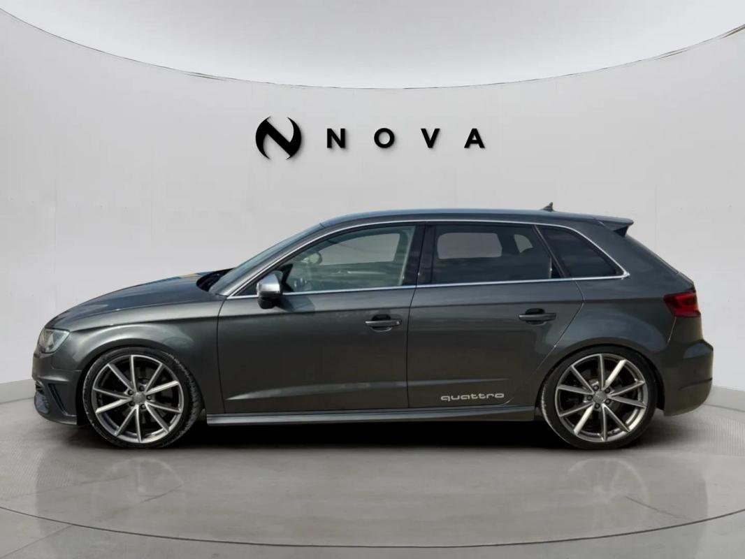 Audi S3 - Photo 2