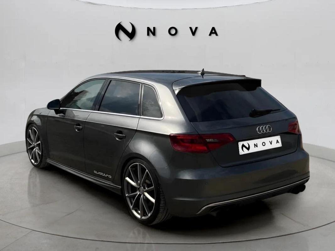 Audi S3 - Photo 3