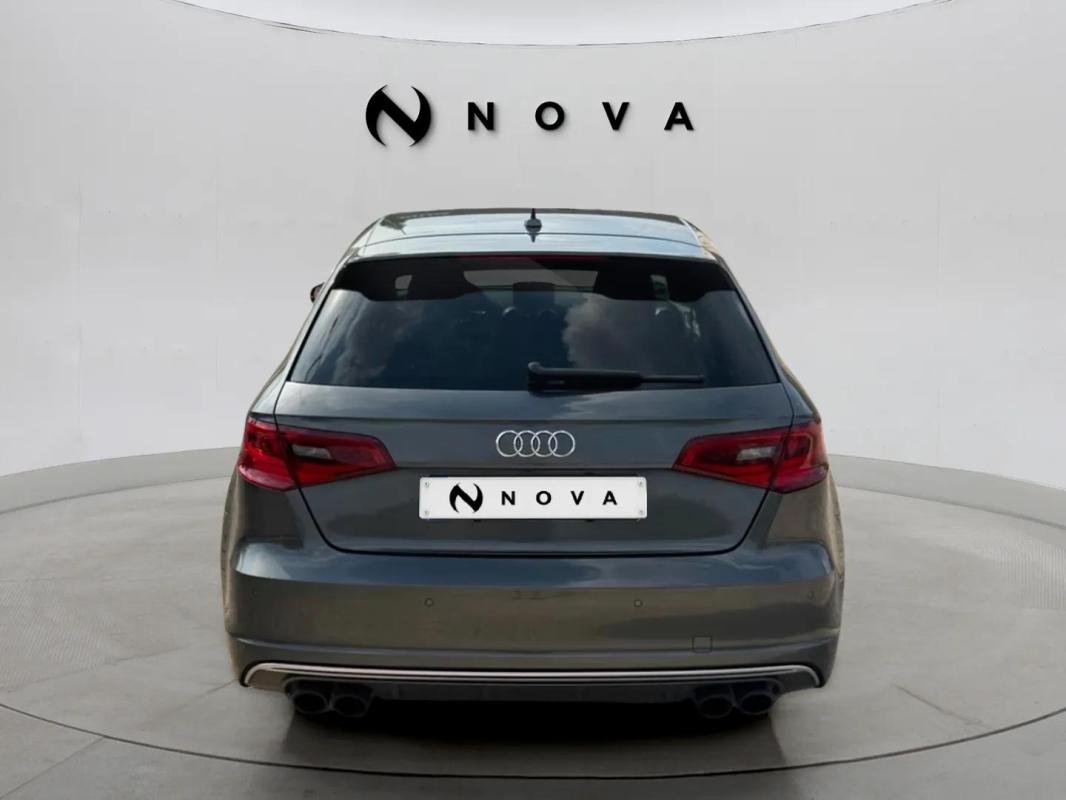 Audi S3 - Photo 4