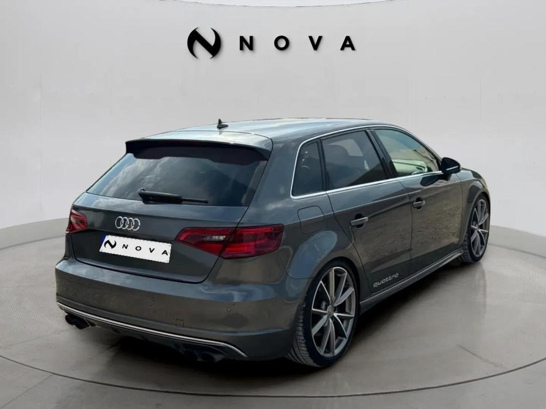 Audi S3 - Photo 5