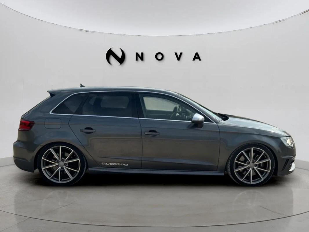 Audi S3 - Photo 6