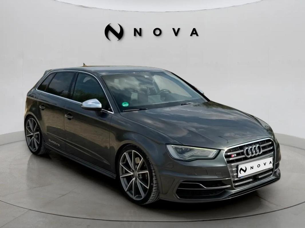 Audi S3 - Photo 7