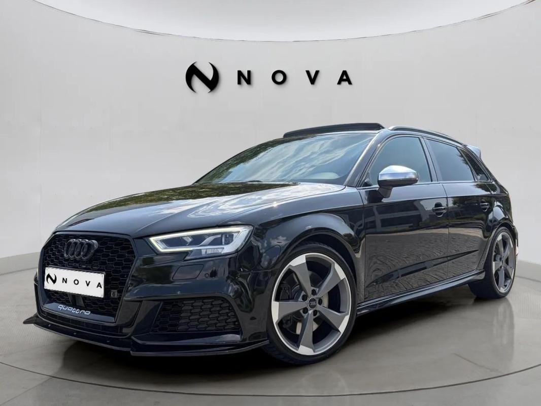 Audi S3 - Photo 1