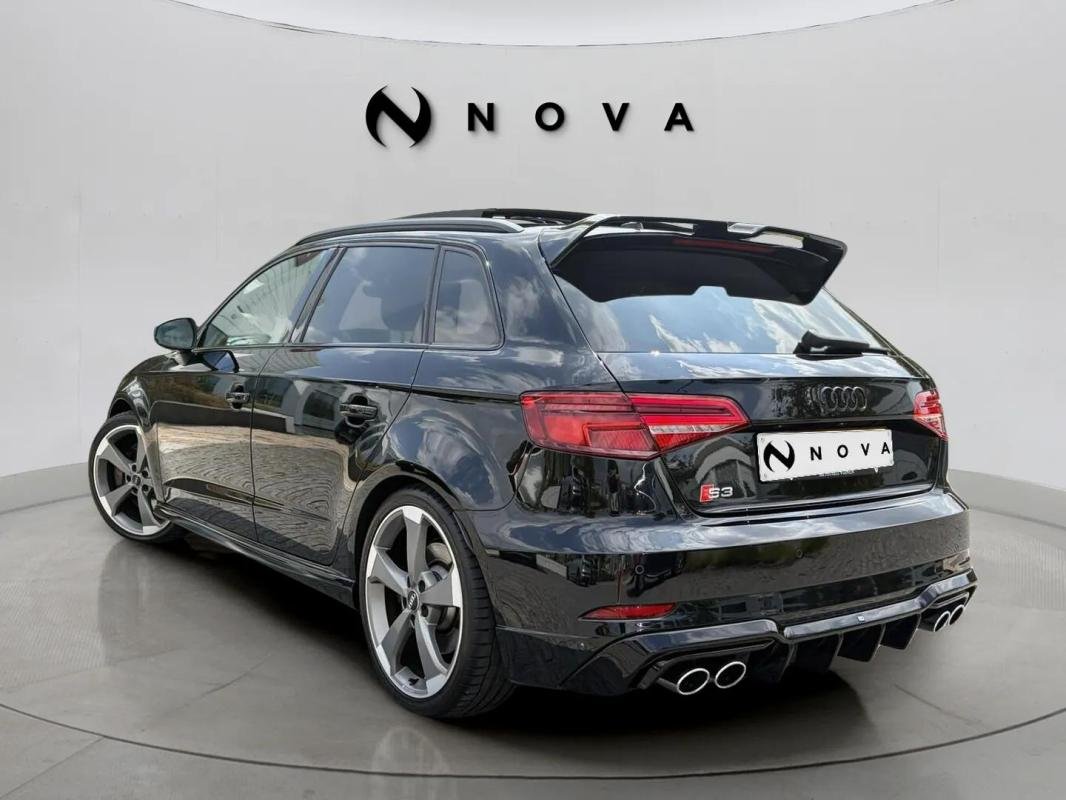 Audi S3 - Photo 3