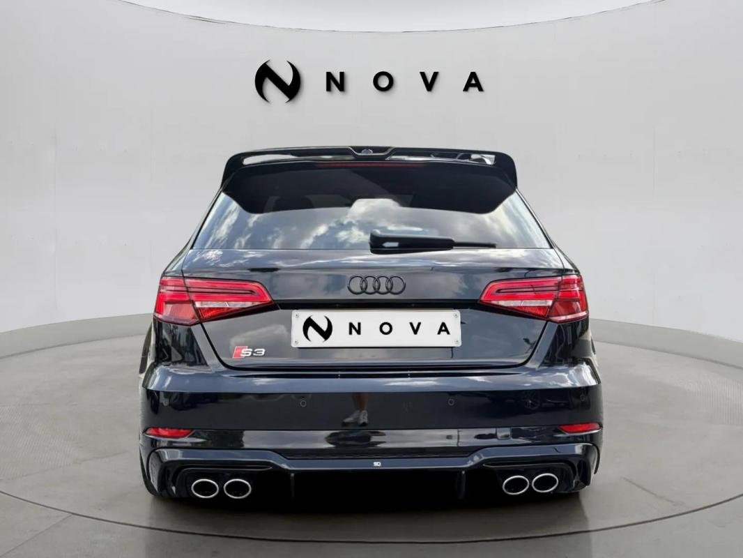 Audi S3 - Photo 4