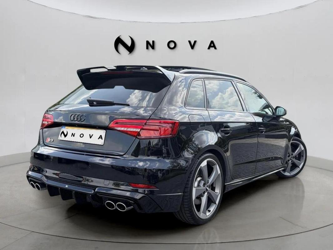 Audi S3 - Photo 5