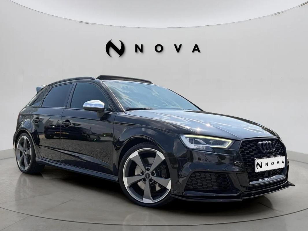 Audi S3 - Photo 7