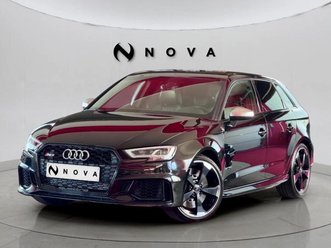 Audi RS3 - Photo 1