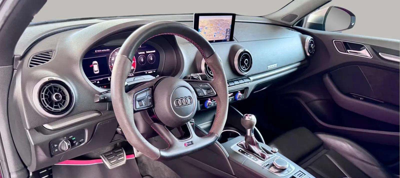 Audi RS3 - Photo 13
