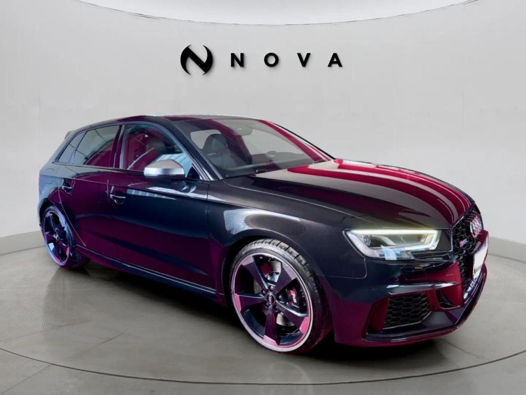 Audi RS3 - Photo 6
