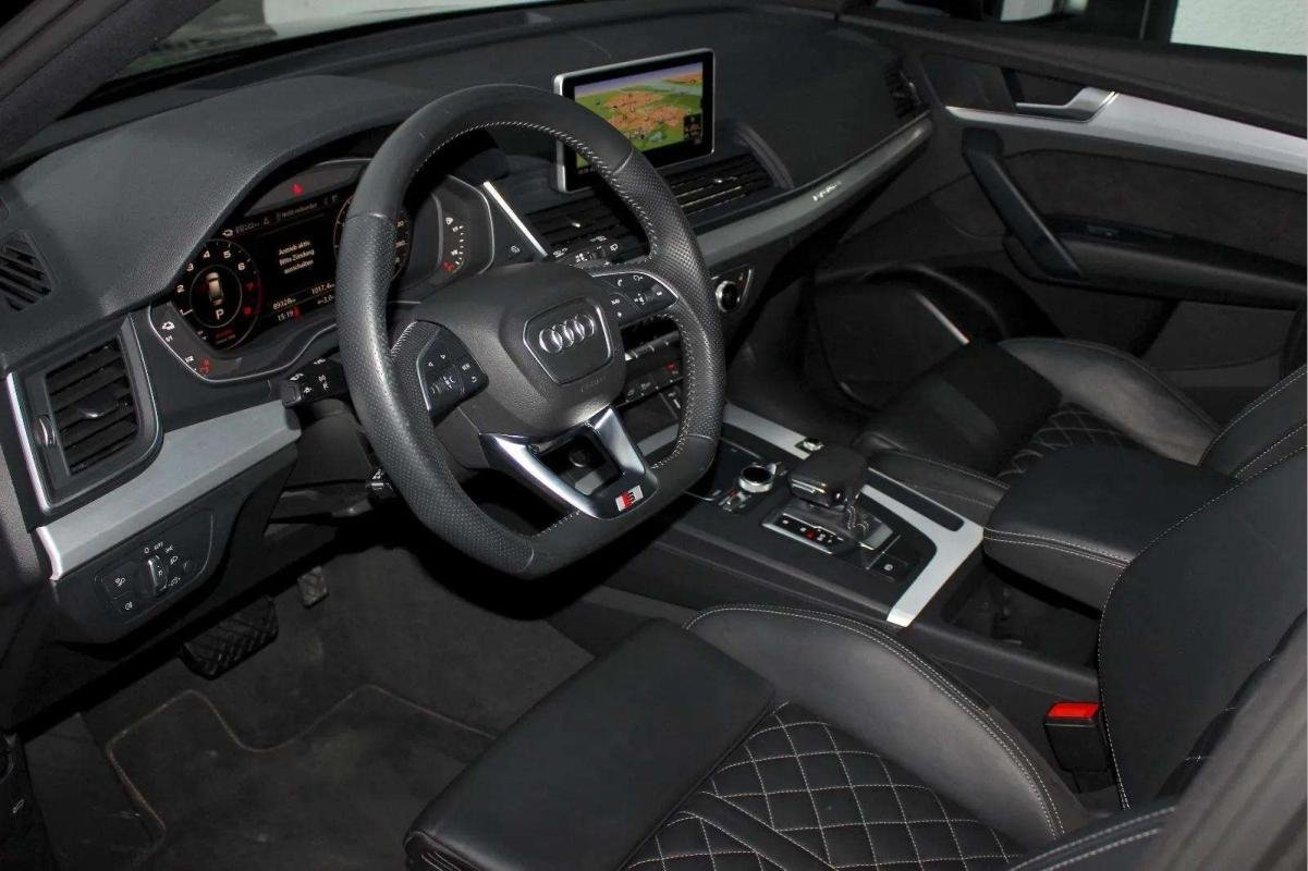 Audi Q5 - Photo 9
