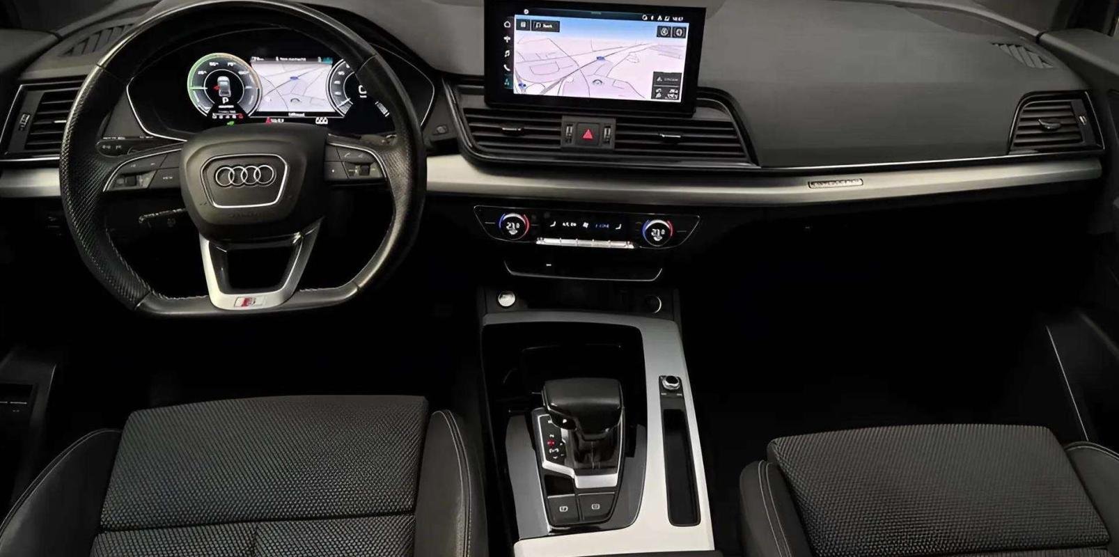 Audi Q5 - Photo 13