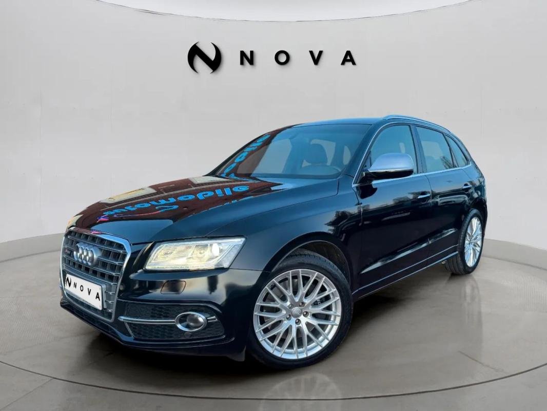 Audi SQ5 - Photo 1