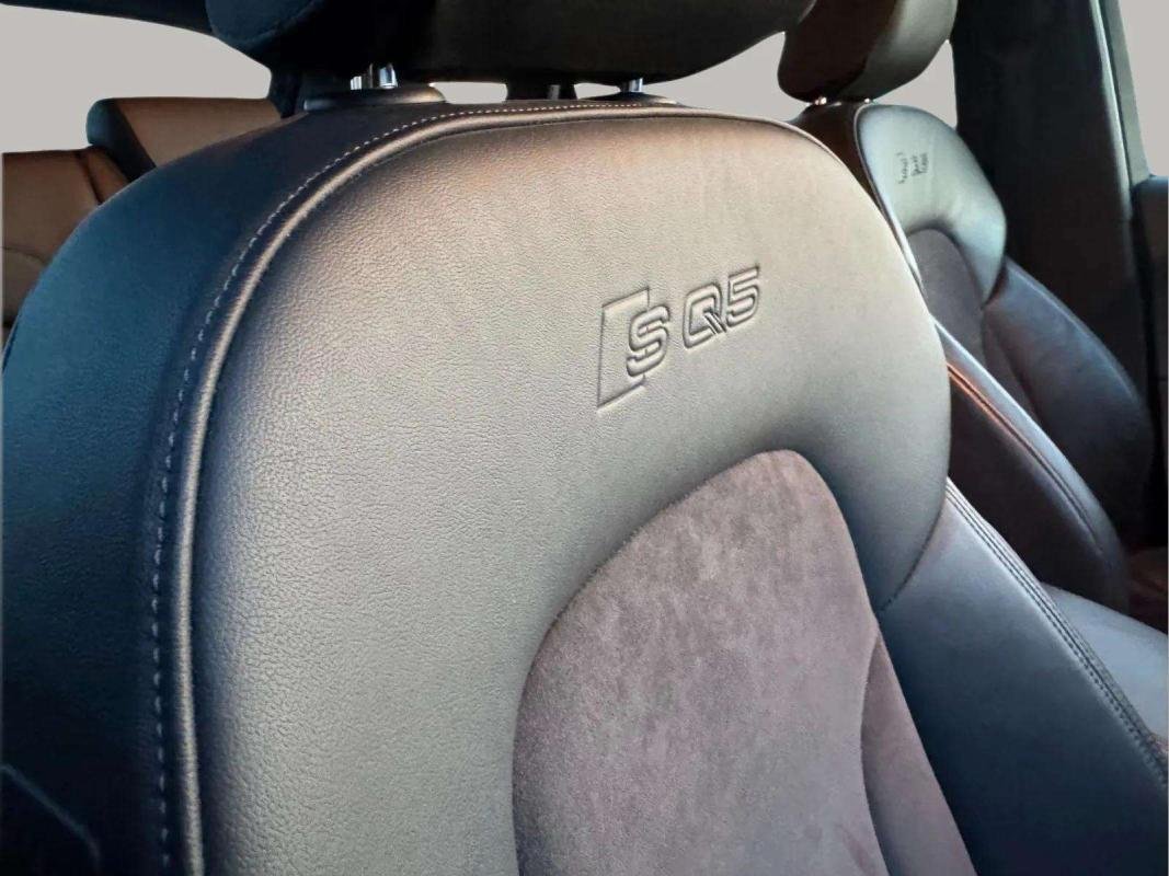 Audi SQ5 - Photo 12